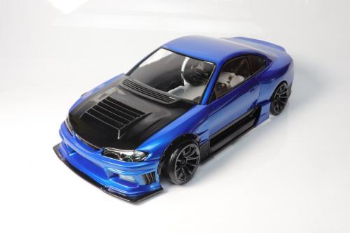 R31W425 D-MAX S15 SILVIA RACING SPEC