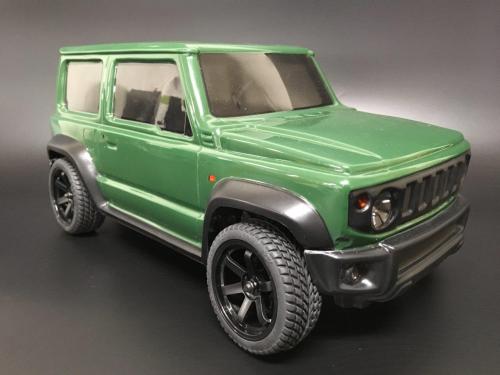 R31W403 Jimny Sierra Body