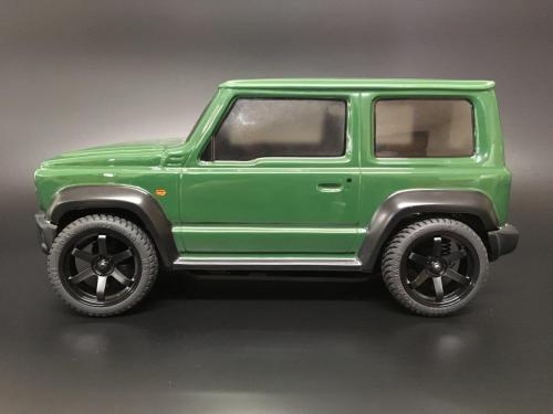 R31W403 Jimny Sierra Body