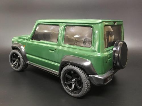 R31W403 Jimny Sierra Body