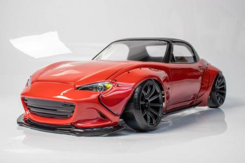 R31W426 PANDEM MAZDA ROADSTER ND