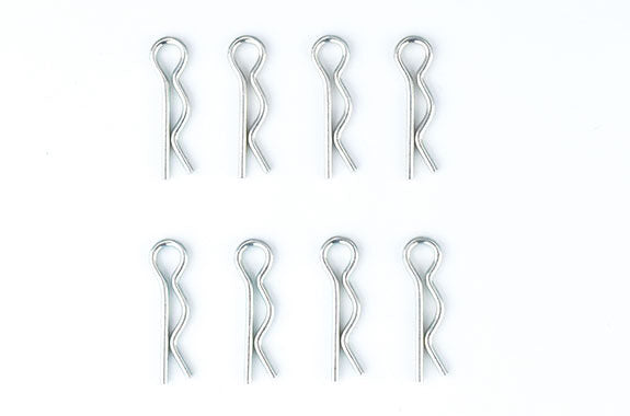 RC-313M Φ6mm Snap Pin 8pcs.
