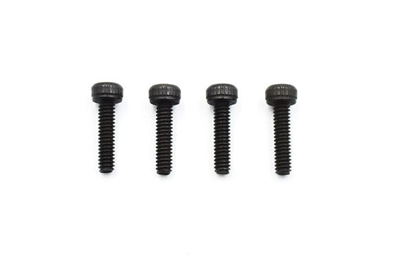 RC-C28 M2×5mm Cap Screw (4pcs.)