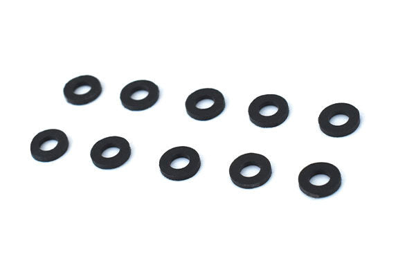 RC-M3610 Φ3×6×1.0mm Molded Spacer 10pcs.