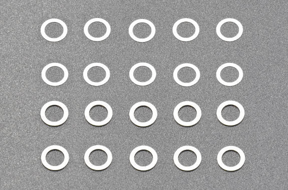 RC-S30S Φ3 Shim Set(0.1mm / 0.2mm, 10pcs., each)