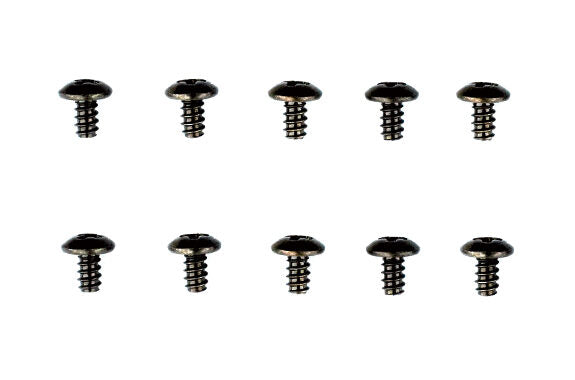 RC-TTP204 M2×4mm Truss TP Screw 10pcs.