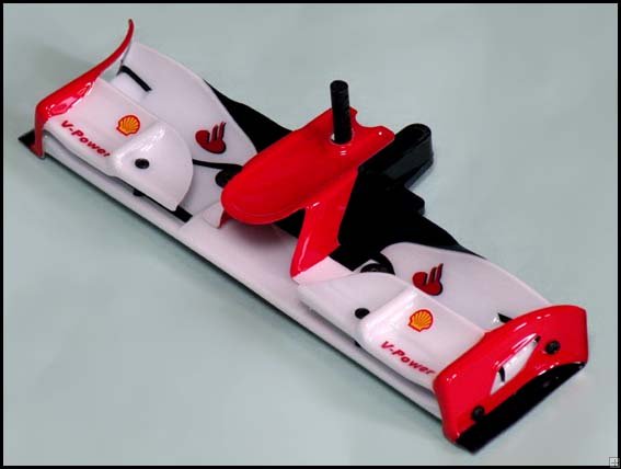 RCP031 F12 Front Wing