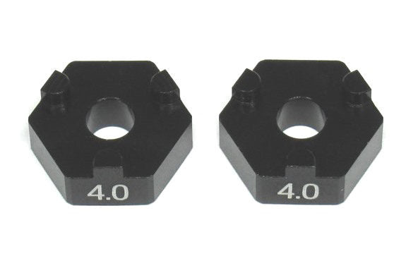 RD-005S4 Wheel Spacer 4.0mm for RD-005 (2pcs.)