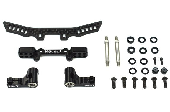 RD-008 HG Front conversion set for Slide Rack YD-2