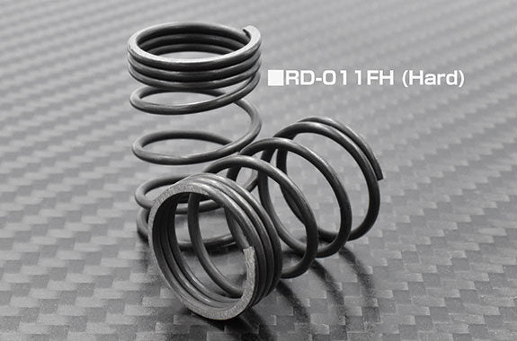 RD-011FH R-tune 2WS Front Spring(Hard、2pce)