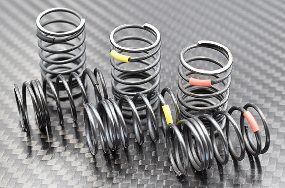 RD-016RMH R-tune PC Rear Spring Medium Hard(2pcs.)