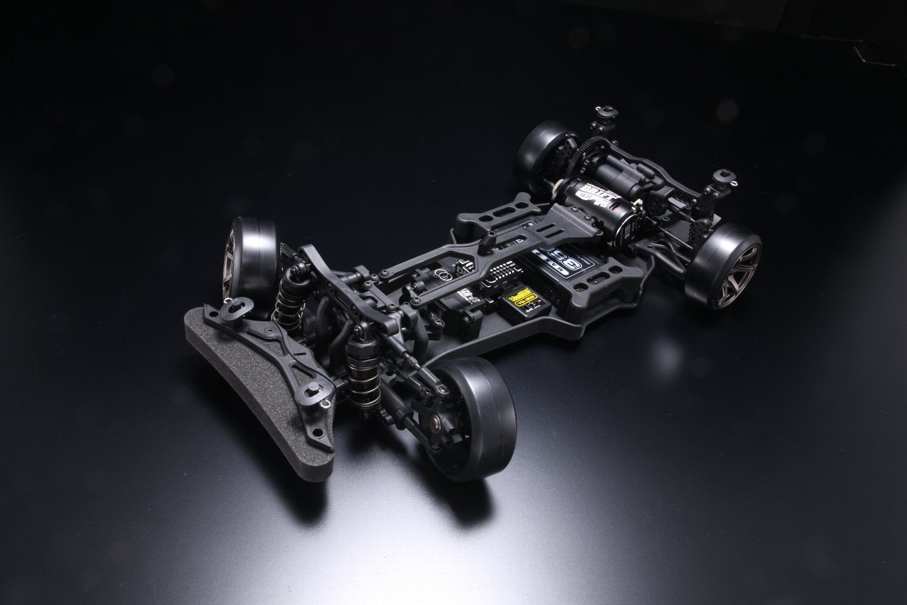 RDR-010 Rookie Drift RD1.0 Assembly Chassis Kit