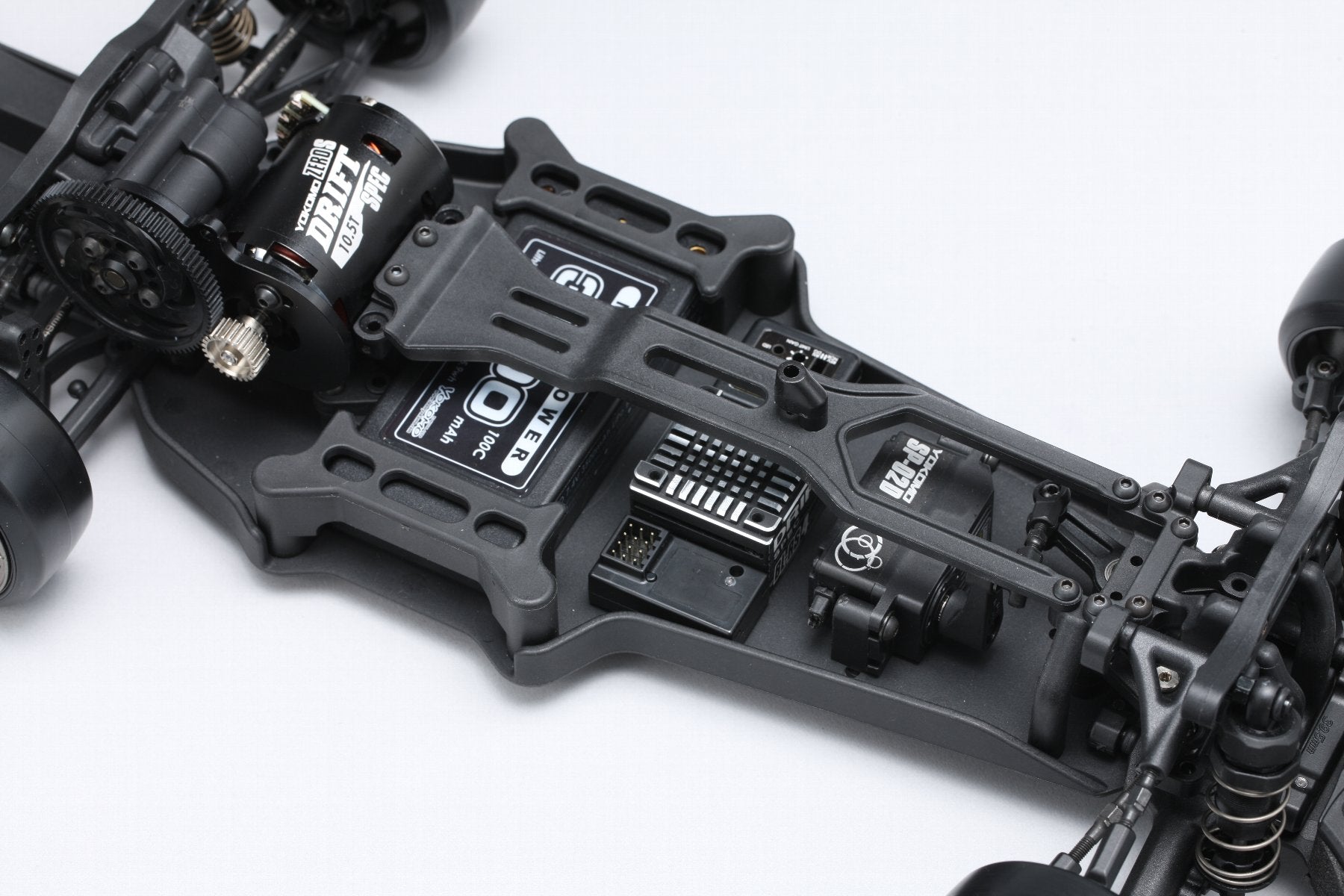 RDR-010 Rookie Drift RD1.0 Assembly Chassis Kit