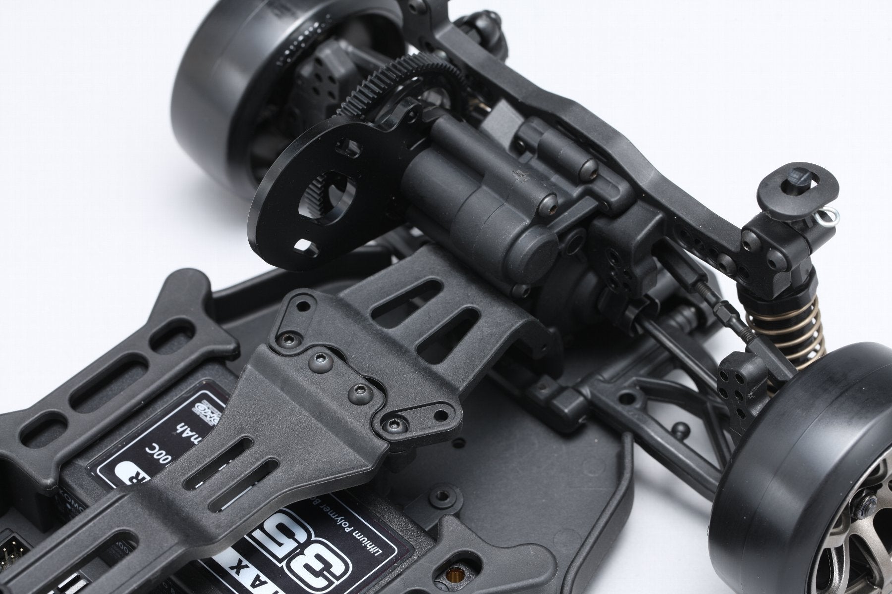 RDR-010G Rookie drift RD1.0 assembled (w/ YG-302)