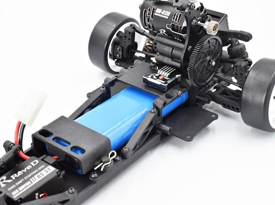 RKD-RDX RDX RWD Drift Car Kit