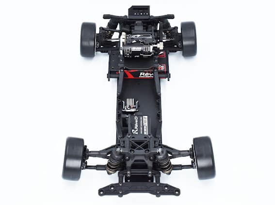 RKD-RDX RDX RWD Drift Car Kit