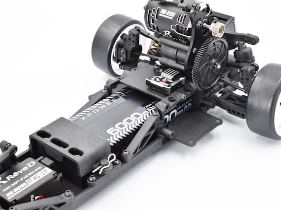 RKD-RDX RDX RWD Drift Car Kit