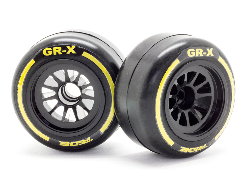 26041 GR-X F-1 Tires (Front/Pre-Glued)