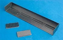 27021 1/10 Touring Car Rear Spoiler with HD Lip