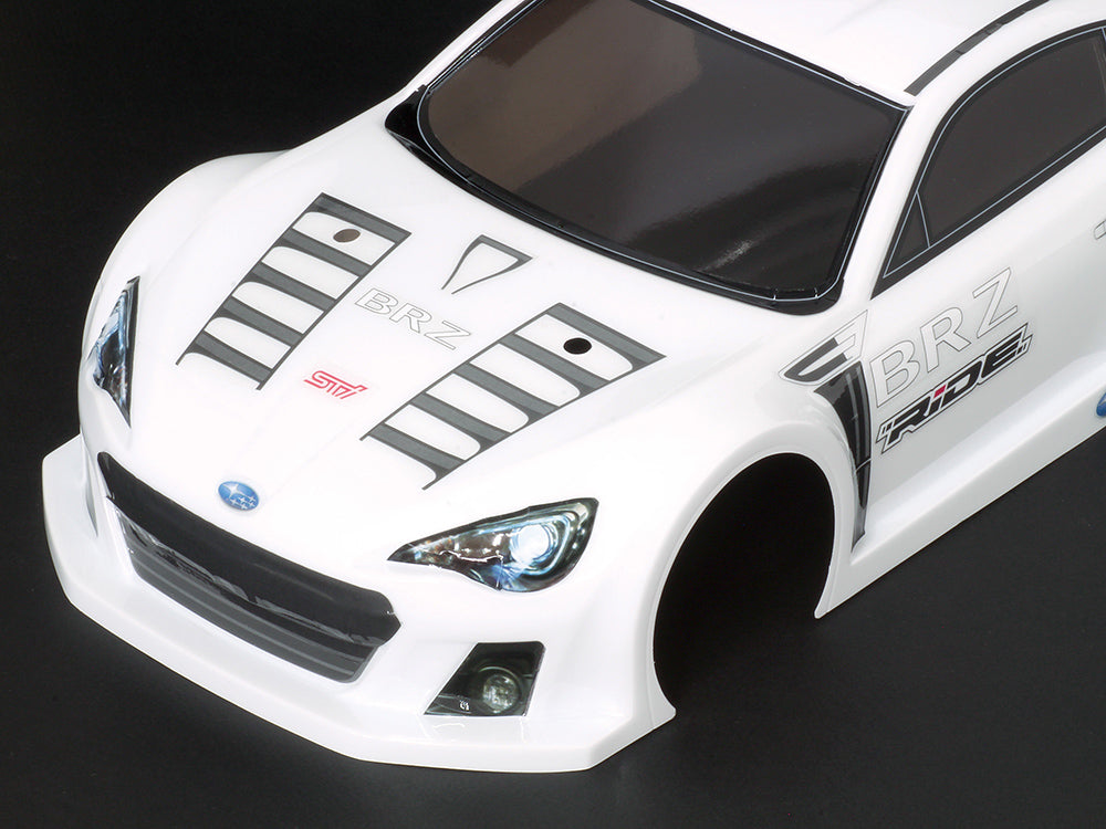 27027 SUBARU BRZ Race Concept bodyshell for M-Chassis