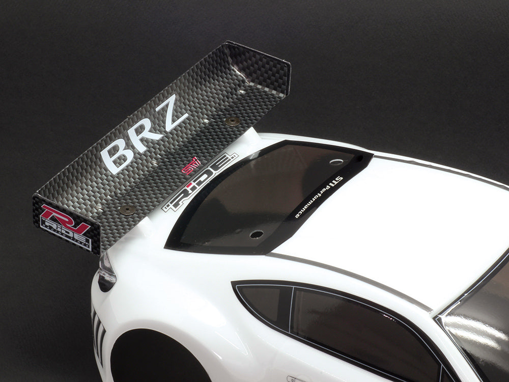 27027 SUBARU BRZ Race Concept bodyshell for M-Chassis
