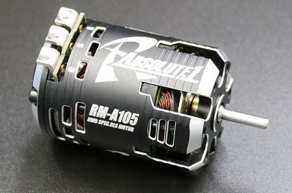 RM-A105A ABSOLUTE 1 Motor for Drift 10.5T