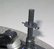 RP-526 Body Protect Sponge Pad BK