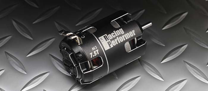 RPM-J135 RP M3 Series Brushless Motor 13.5T JMRCA Touring Car Op