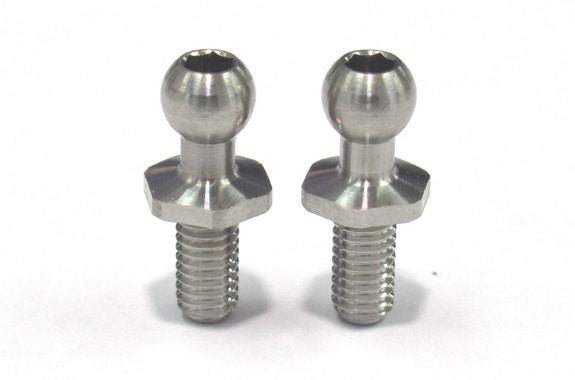 RT-006MA SPM Titanium Ball Stud (M size / 2 pieces)