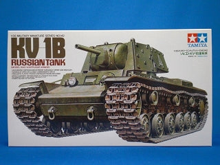 35142 KV-1B Russian Tank