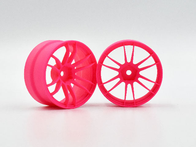 RW-UL12P6 Competition Wheel UL12 Flo Pink