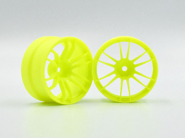 RW-UL12Y6 Competition Wheel UL12 Flo Yellow