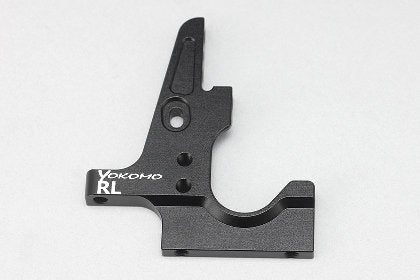 S4-002BRLA Aluminum Rear Bulk Head (Left)for YZ-4S