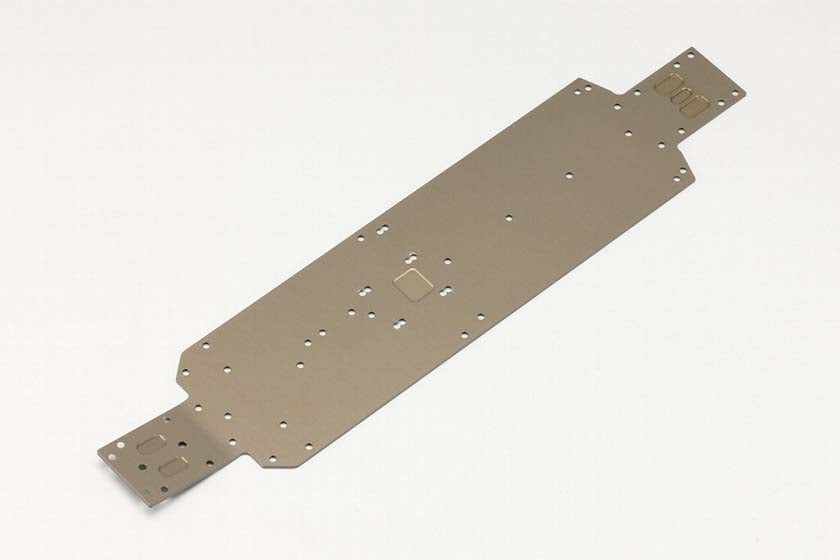 S4-002S2A Main chassis �E�Eard alumite�E�Efor YZ-4SF2