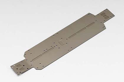 S4-002SH Hard Main Chassis for YZ-4S (High grip surface)