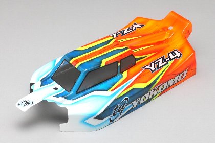 S4-101LWA J Concept YZ-4SF S1 Light Weight Body