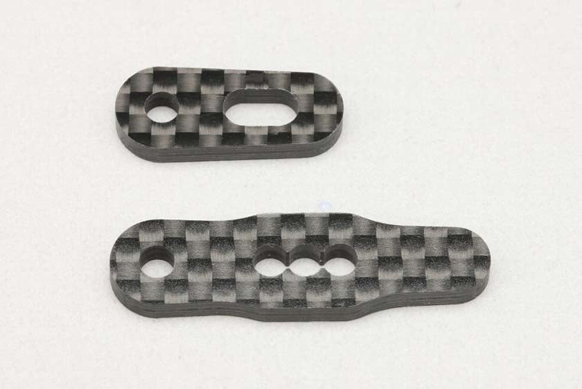 S4-118P2A Graphite battery plate 2hole/4hole for YZ-4SF2