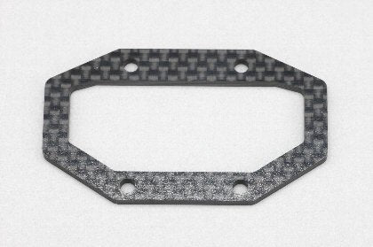 S4-304CPA Graphite Center Mount Piate for YZ-4S