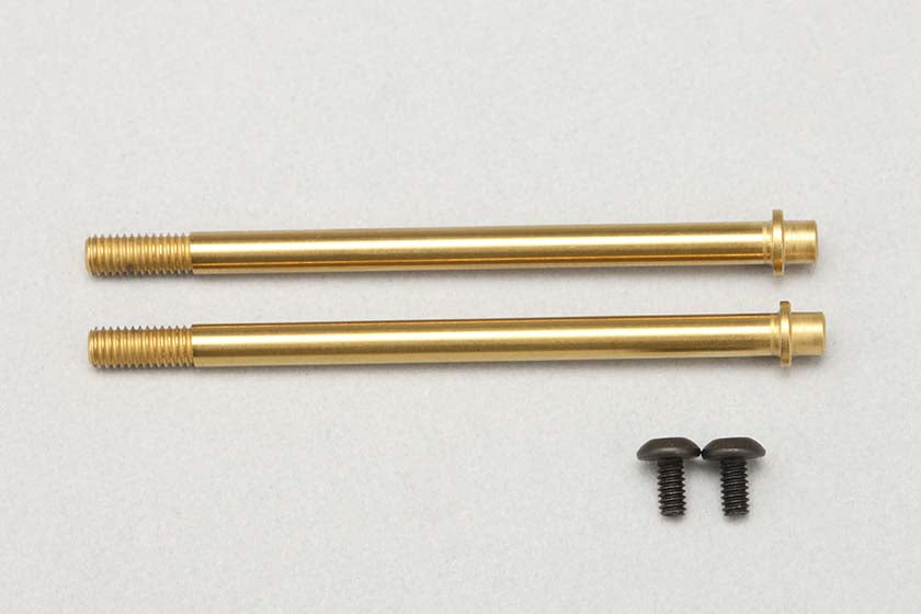 S4-S2LTA Rear “X30”shock shaft(Titanium coat)