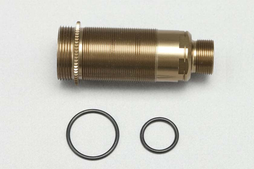S4-S4MA Rear short ”X30 Eshock body for YZ-2DTM3/CAL3