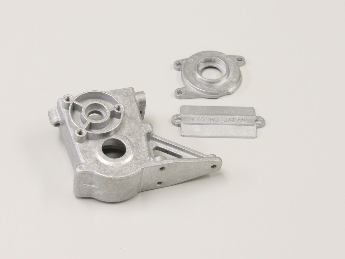 SC205 Gearbox (Scorpion 2014)