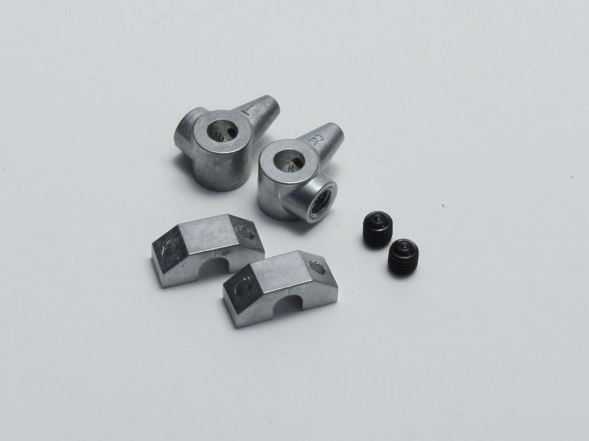 SC206B Arm Shaft Block Set (Scorpion 2014)