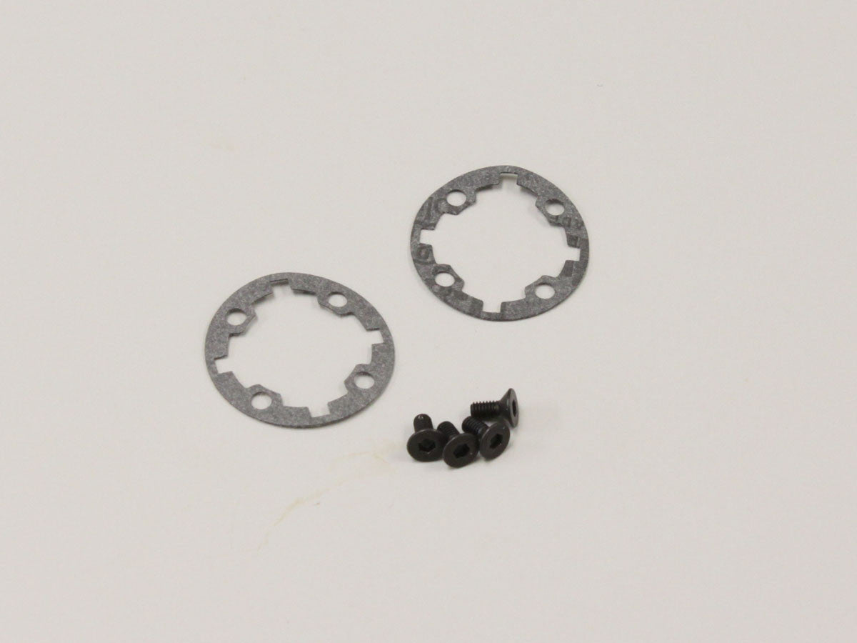 SC217B Diff Gasket Set (Scorpion 2014)