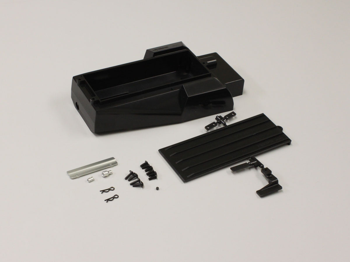 SC219BKB Radio Box Set Black (Scorpion 2014)