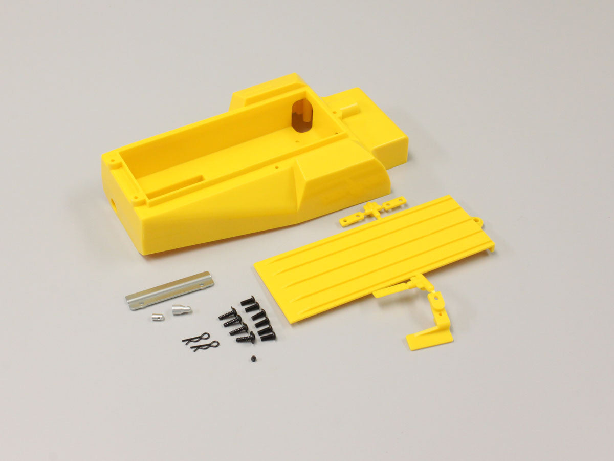 SC219YB Radio Box Set Yellow (Scorpion 2014)