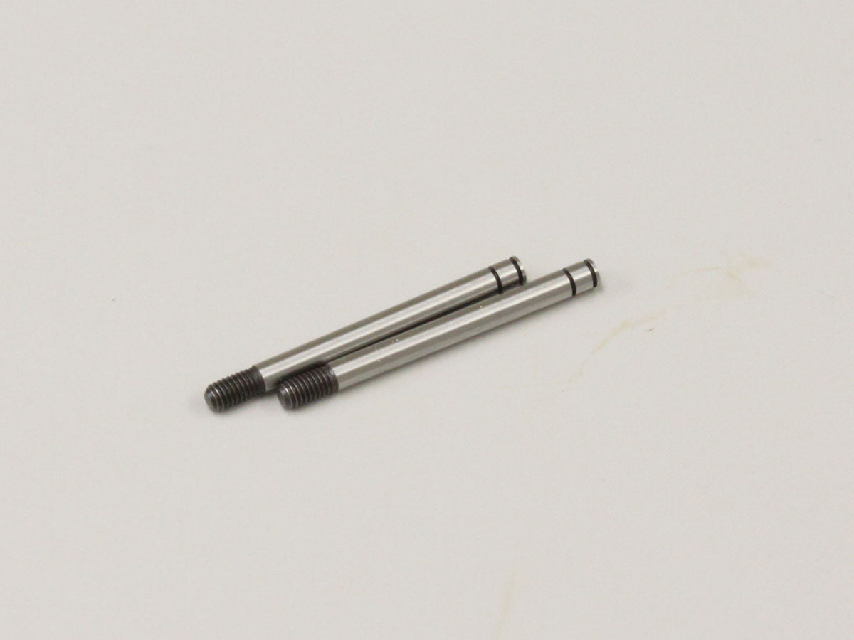 SC222-01 Front Shock Shaft 2pcs (Scorpion 2014)