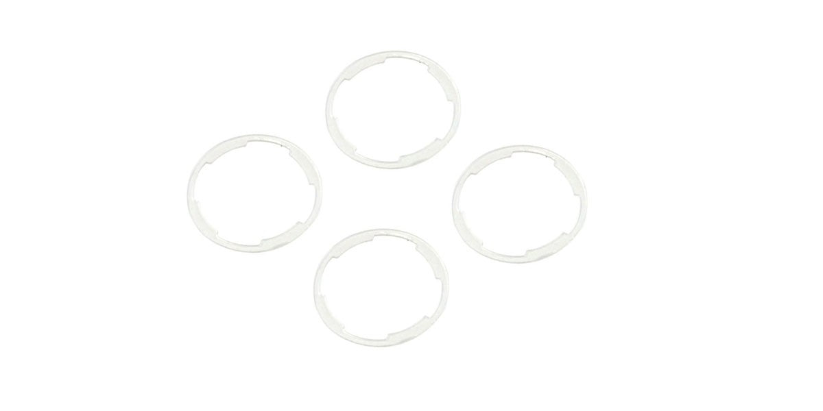 SC222-04 Shock Gasket 10mm (4pcs)