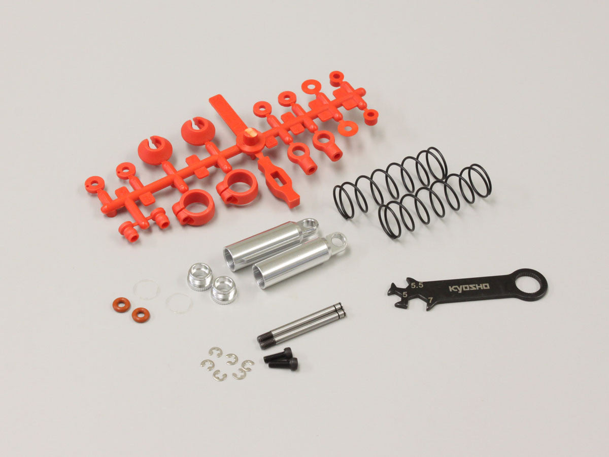 SC223 Rear Shock Set (Scorpion 2014)