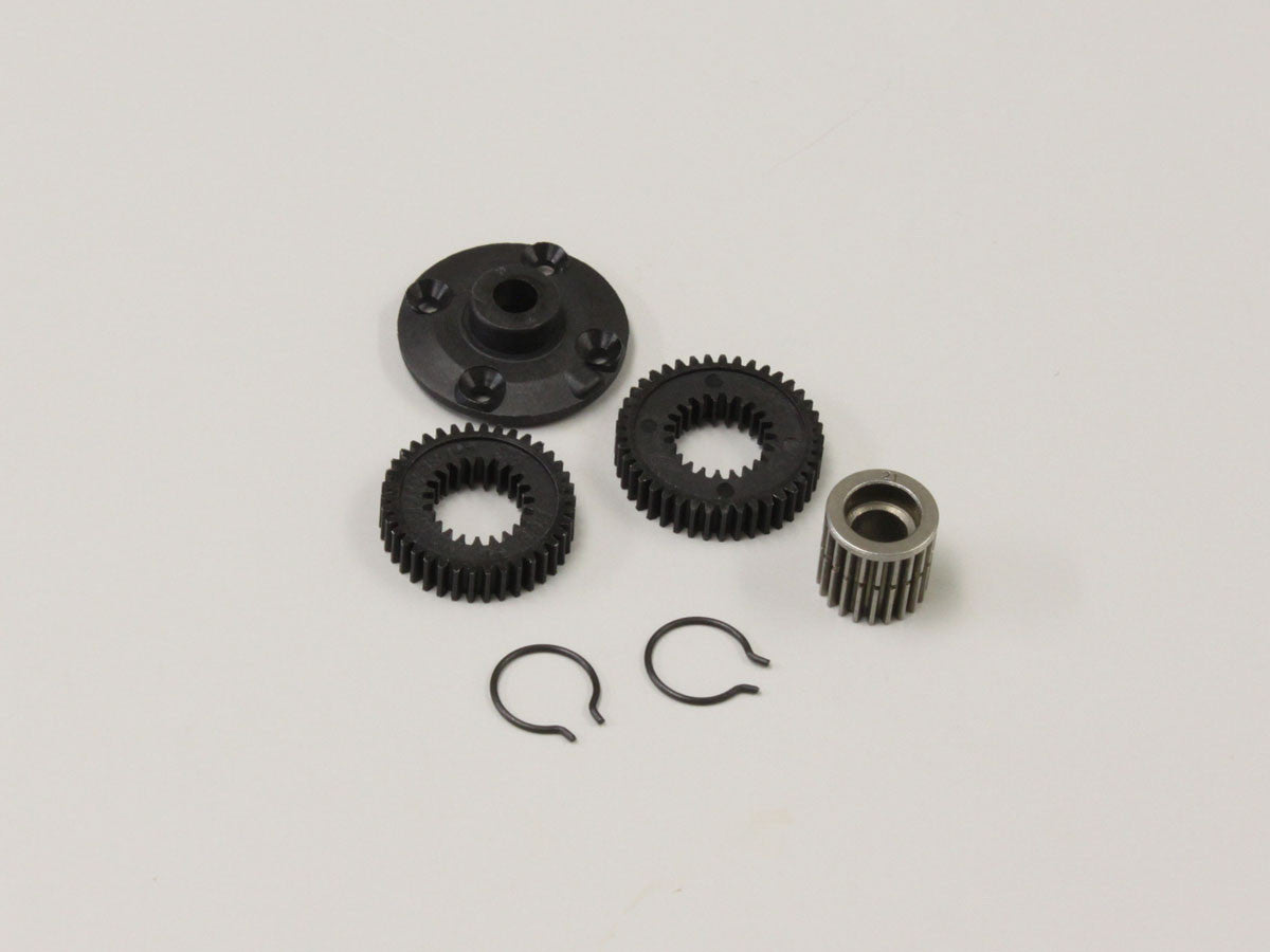 SC225B Spur Gear Set (Scorpion 2014)