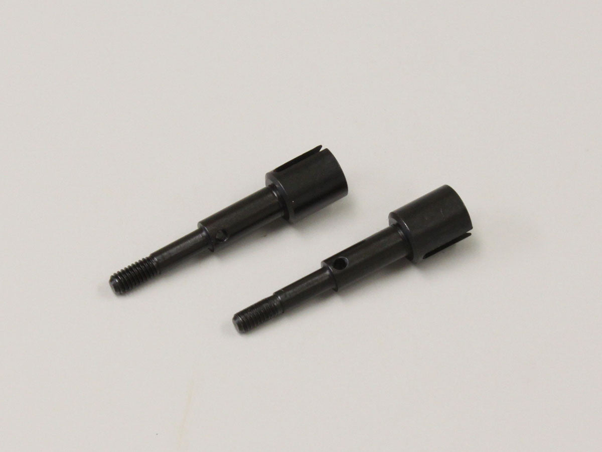 SC233 Rear Wheel Axle 2pcs (Scorpion 2014)